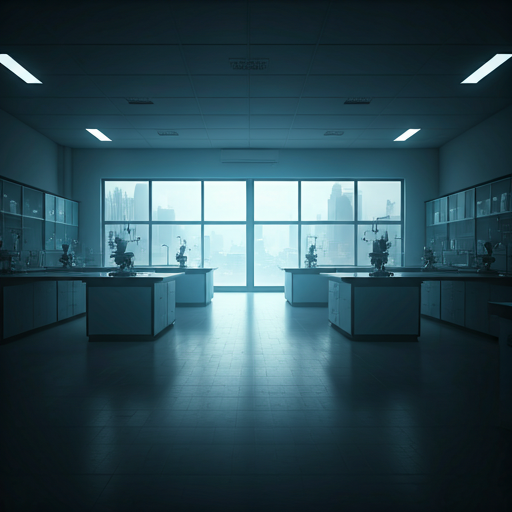 Naturwissenschaftliches Labor