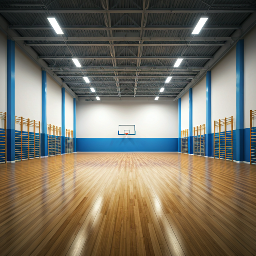 Turnsaal & Sportstätte